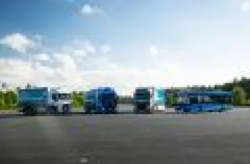 A ZF apresenta caminhos flex�veis para ve�culos comerciais mais limpos, seguros, inteligentes e eficientes.