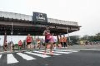 Maratona Internacional de Foz do Igua�u - Ivo Lima