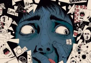 Ilustra��o por Pedro Ivo
