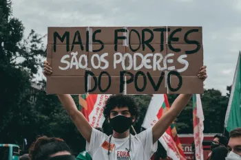 Ministro Paulo Pimenta discute os problemas do Move Brasil e suas solu��es para melhorar a mobilidade urbana no Brasil. (Pexels)
