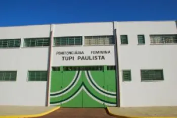 Penitenci�ria Feminina Tupi Paulista | Foto: Reprodu��o