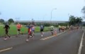 Maratona Internacional de Foz do Igua�u - Sesc PR