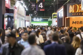 P�blico da Expobor e Pneushow 2026 acompanha os principais lan�amentos para a ind�stria da borracha e pneus reformados. Cr�dito: WTF