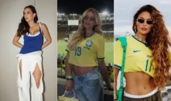 Mulheres de jogadores de futebol