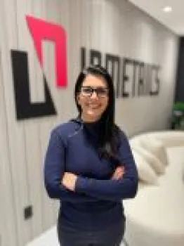 Rose Diz, Head de Pessoas da Inmetrics