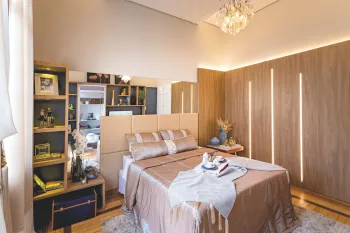 Apartamento 2 quartos no Hauer 4You - Curitiba