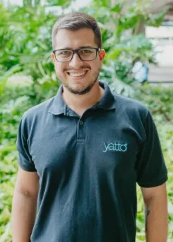 Luiz Grilo - Diretor Institucional e Novos Neg�cios da Yatt� (Divulga��o)