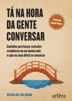 Wilson Joel Leal Gasino, especialista em comunica��o e autor do livro