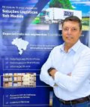 C�lio Malavasi, diretor Executivo da MXP Transportes