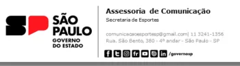 Est�dio �caro de Castro Mello revitalizado