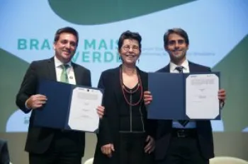 Fundo Clima financia restaura��o ambiental no pa�s. Foto: Vivian Fernandez/BNDES