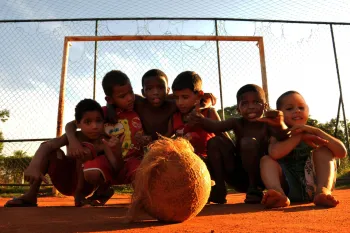 Jogadores da sele��o brasileira lamentam a elimina��o na Copa do Mundo de 2026, refletindo sobre o futuro do futebol no pa�s. (Pexels)