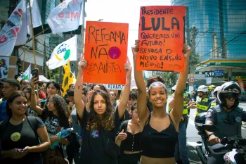 Lula e l�deres pol�ticos discutem reforma tribut�ria e desafios eleitorais em 2026. (Pexels)