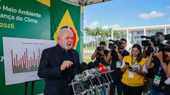 Resumo do Dia: Lula vai enviar dados sobre desmatamento ao 'amigo' Trump: 'N�o contaram a verdade' - 9 de agosto de 2026