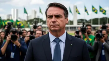 Pol�tica e economia s�o os destaques do dia. - Reda��o BRA 1 (IA)