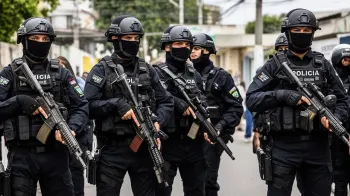 Foto ilustrativa: Opera��o em 16 estados mira tr�fico de drogas e lavagem de dinheiro (IA)