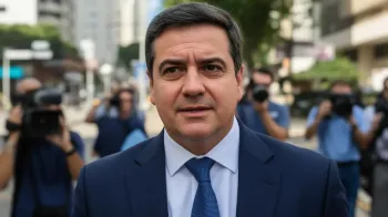 Pol�tica e Economia lideram os destaques do dia. - Reda��o BRA 1 (IA)