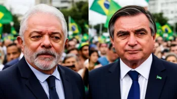 Pol�tica e economia dominam os destaques do dia. - Reda��o BRA 1 (IA)