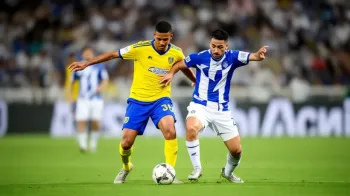 Foto ilustrativa: Band transmite ao vivo Al Nassr x Al Fateh pelo Campeonato Saudita (IA)