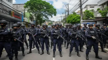 Foto ilustrativa: Megaopera��o integrada mira tr�fico e lavagem em 16 estados (IA)