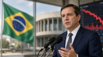 Pol�tica, economia e tens�es internacionais marcam o dia. - Reda��o BRA 1 (IA)