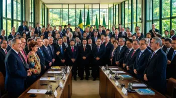 Principais destaques do dia em pol�tica, economia, mundo e esportes - Reda��o BRA 1 (IA)