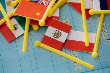 Reuni�o do G7 em Roma aborda tens�es geopol�ticas e com�rcio global; l�deres buscam solu��es para desafios econ�micos e clim�ticos. (Pexels)