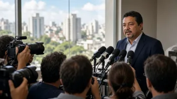 Pol�tica e cen�rio internacional dominam os destaques do dia. - Reda��o BRA 1 (IA)