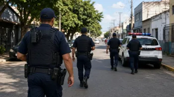 Foto ilustrativa: Opera��o "Cavalo de A�o" refor�a policiamento em Rio Claro (IA)