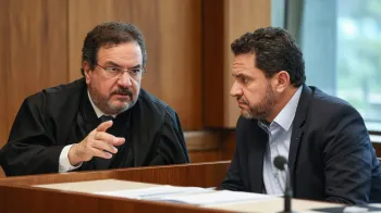 Foto ilustrativa: Toffoli suspende candidatura de Renan Santos � Presid�ncia (IA)