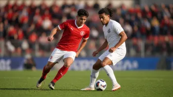 Foto ilustrativa: Servi�o de Jogo: Internacional x Santos - 26� rodada/Brasileir�o 2026 (IA)