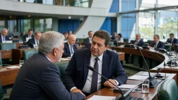 Foto ilustrativa: Com travas na articula��o, governo aprova duas pautas no Congresso em 2026 (IA)