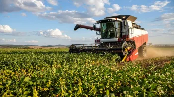 Foto ilustrativa: Boa Tarde Agro - Confira os principais destaques desta segunda-feira (24) (IA)