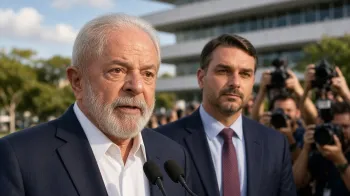 Principais destaques do dia em pol�tica, economia, mundo e esportes - Reda��o BRA 1 (IA)