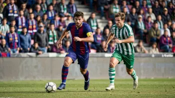 Foto ilustrativa: Ao vivo: Barcelona x Racing Santander | Rodada 6 | LALIGA (IA)