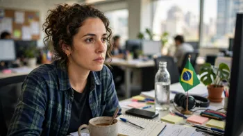 Foto ilustrativa: Bots j� geram mais tr�fego que humanos e reacendem teoria da internet morta (IA)