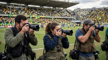 Foto ilustrativa: Copa do Brasil 2026: veja confrontos das quartas e caminho at� a final (IA)