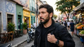 Foto ilustrativa: Opera��o Vingan�a com Jon Bernthal vira hit no Prime Video e lembra John Wick (IA)