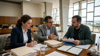 Foto ilustrativa: Congresso tem vetos para an�lise desde o governo Bolsonaro; entenda o rito (IA)