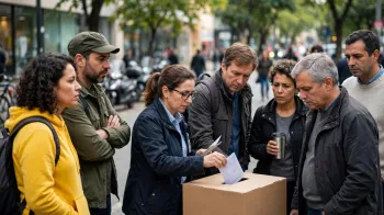 Foto ilustrativa: Greve da Caixa: banc�rios votam nova proposta hoje; entenda (IA)