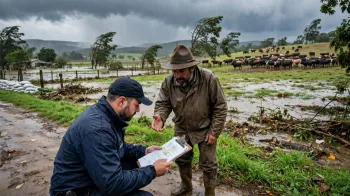 Temporal, PF e agroneg�cio marcam os principais destaques do dia. - Reda��o BRA 1 (IA)