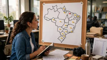 Principais destaques do dia em pol�tica, economia, mundo e esportes - Reda��o BRA 1 (IA)