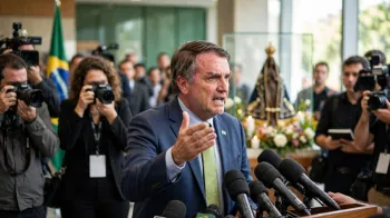 Principais destaques do dia em pol�tica, economia, mundo e esportes - Reda��o BRA 1 (IA)