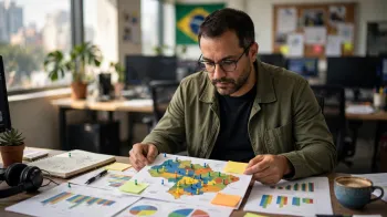 Principais destaques do dia em pol�tica, economia, mundo e esportes - Reda��o BRA 1 (IA)