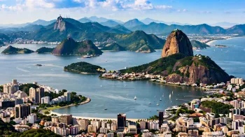 Foto ilustrativa de Rio de Janeiro (IA)