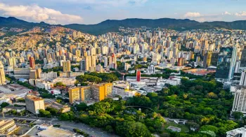 Foto ilustrativa de Belo Horizonte (IA)