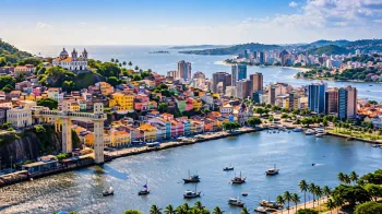 Foto ilustrativa de Salvador (IA)