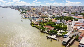Foto ilustrativa de Bel�m (IA)