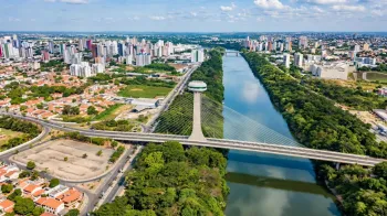 Foto ilustrativa de Teresina (IA)