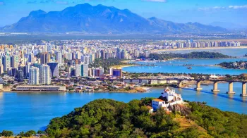 Foto ilustrativa de Vit�ria (IA)
